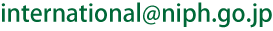 internationalniph.go.jp