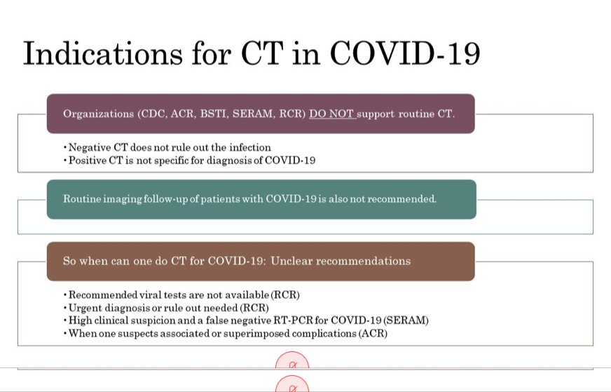 CT protocol;