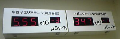 中性子BG