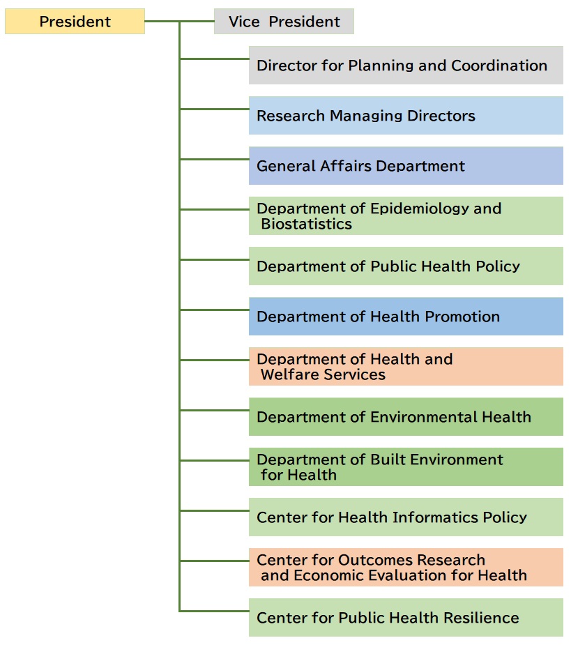 organization chart