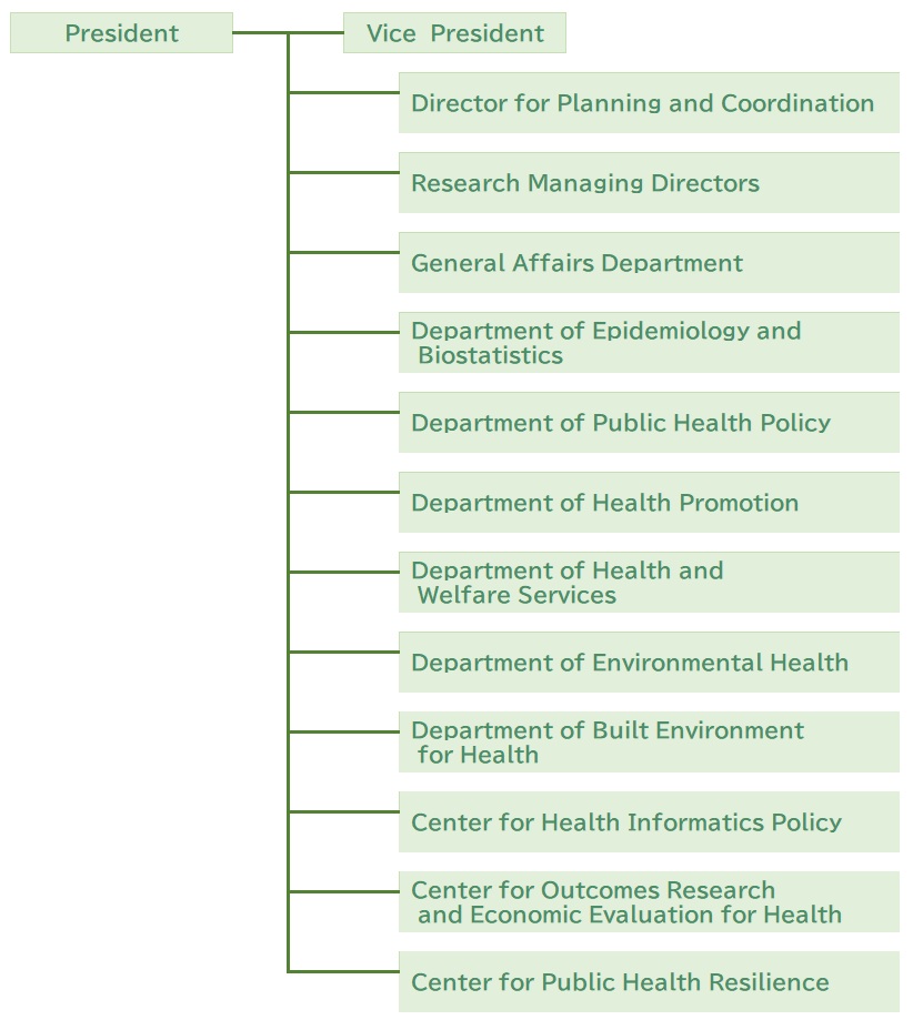 organization chart